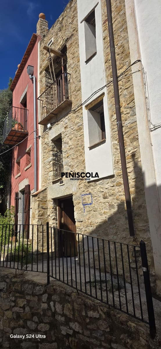 3 soveværelse Byhus til salg i Chert / Xert - € 83.000 (Ref: 3768623)