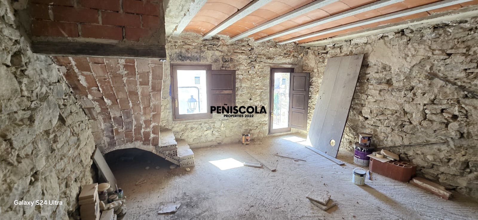 3 soveværelse Byhus til salg i Chert / Xert - € 83.000 (Ref: 3768623)