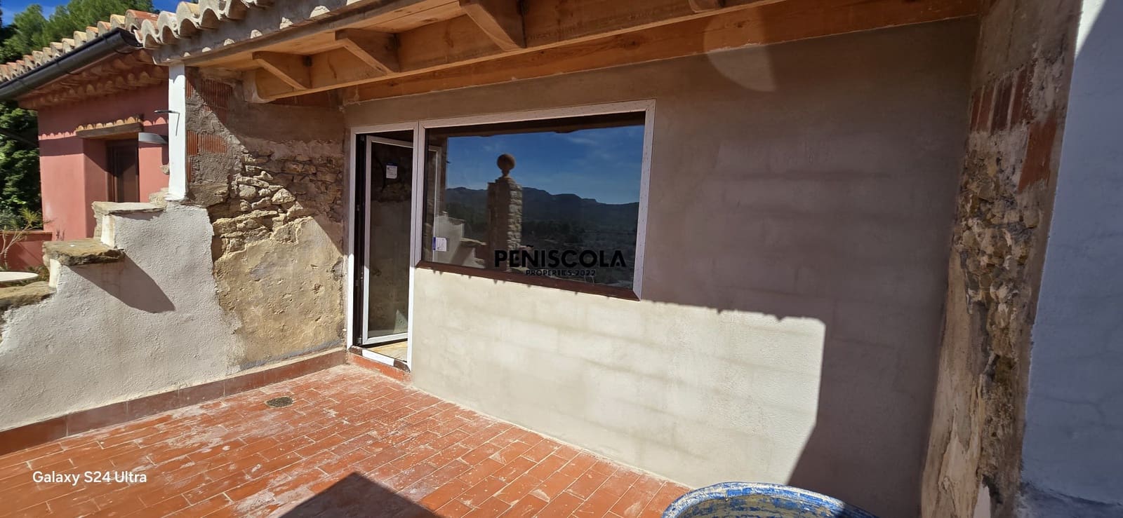 3 soveværelse Byhus til salg i Chert / Xert - € 83.000 (Ref: 3768623)