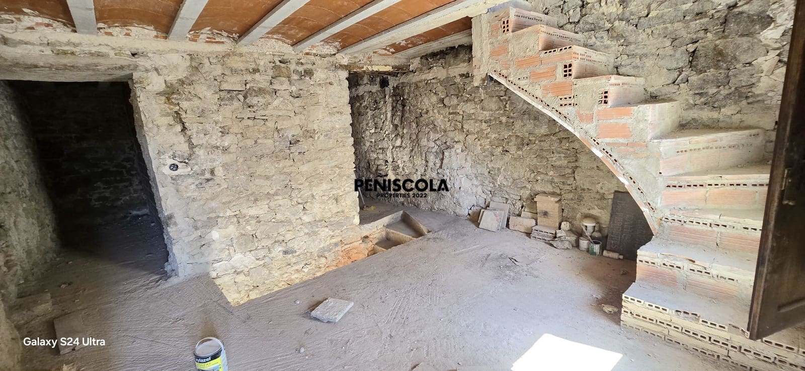 3 soveværelse Byhus til salg i Chert / Xert - € 83.000 (Ref: 3768623)