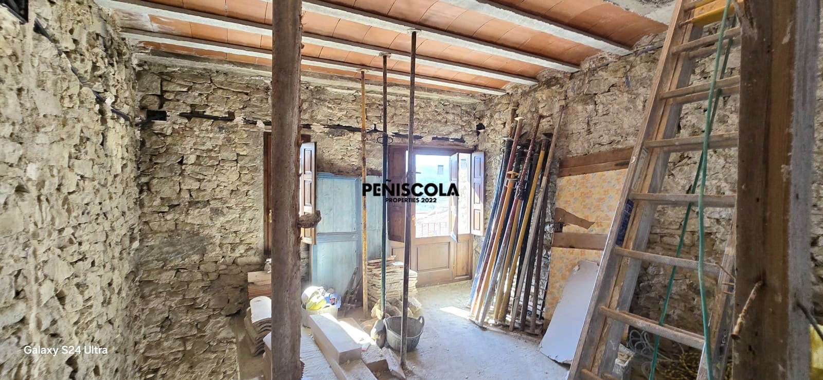 3 soveværelse Byhus til salg i Chert / Xert - € 83.000 (Ref: 3768623)