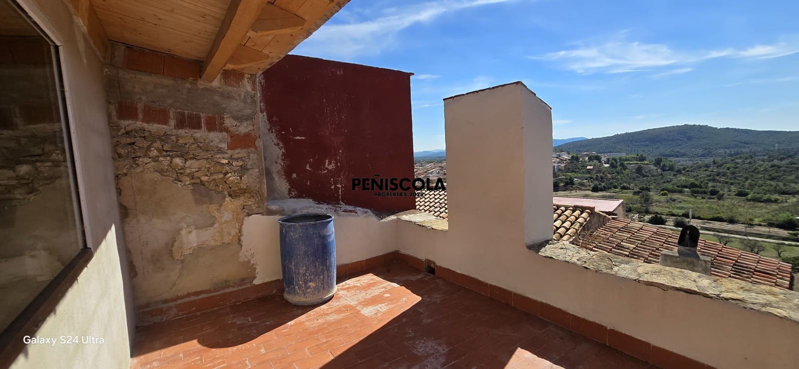 3 soveværelse Byhus til salg i Chert / Xert - € 83.000 (Ref: 3768623)