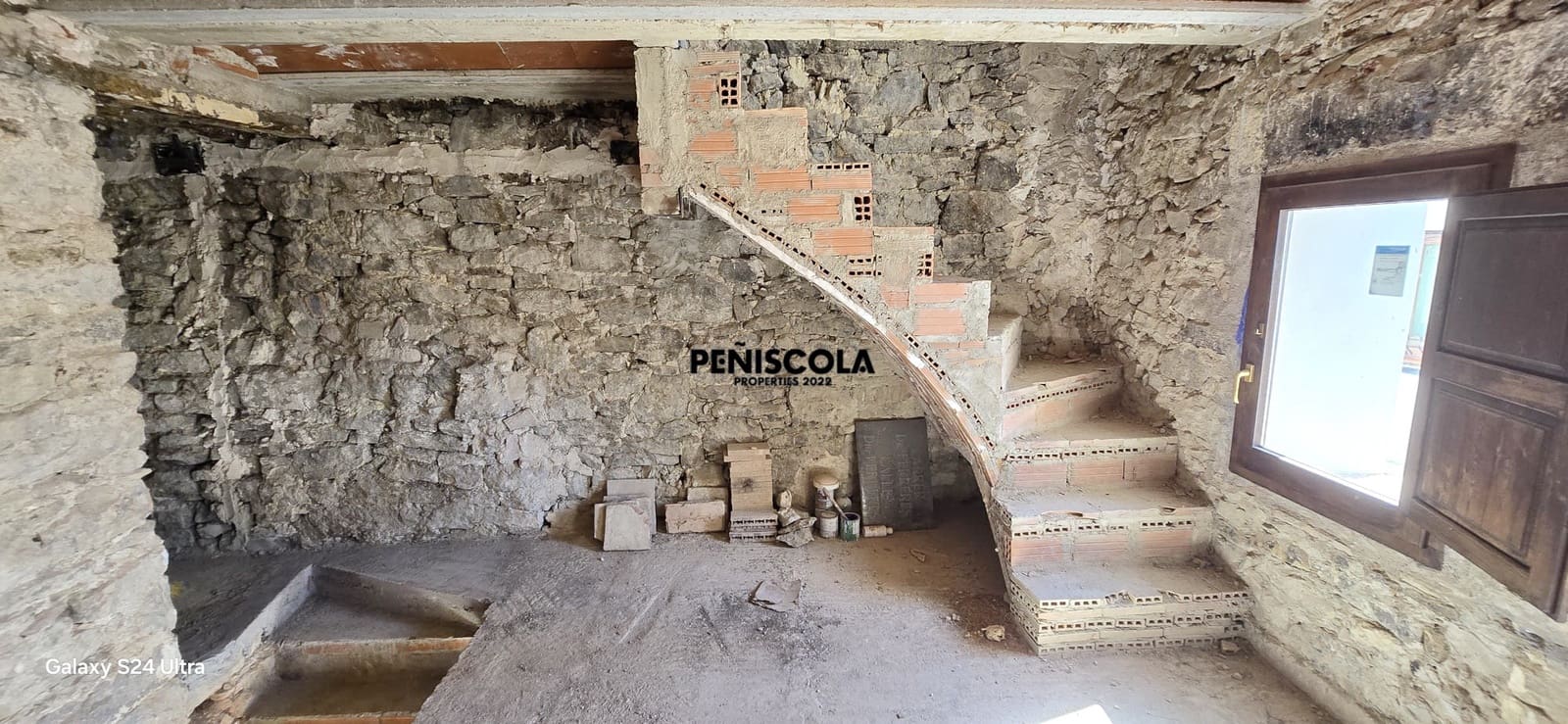 3 soveværelse Byhus til salg i Chert / Xert - € 83.000 (Ref: 3768623)