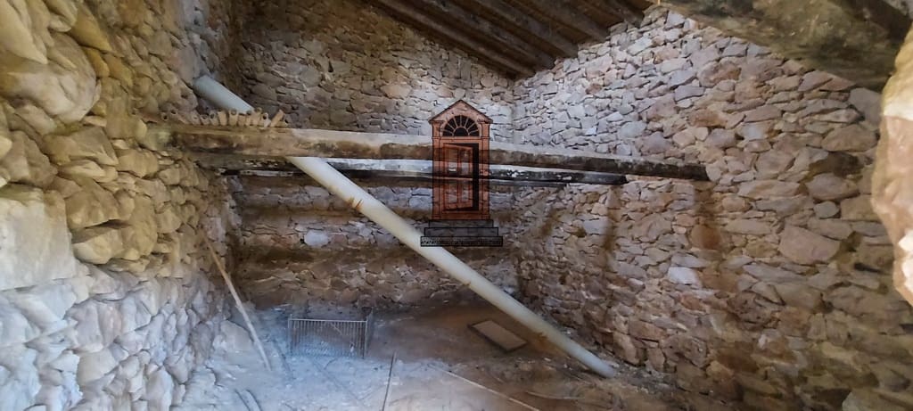 2 soveværelse Finca/Landehus til salg i Sierra Engarceran - € 48.000 (Ref: 6100165)