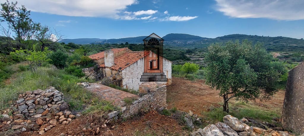 2 soveværelse Finca/Landehus til salg i Sierra Engarceran - € 48.000 (Ref: 6100165)