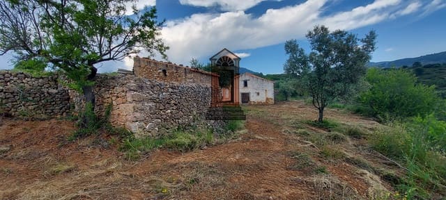 2 bedroom Finca/Country House for sale in Sierra Engarcerán - € 48,000 (Ref: 6100165)