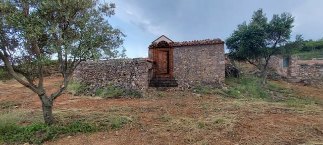 2 bedroom Finca/Country House for sale in Sierra Engarcerán - € 48,000 (Ref: 6100165)
