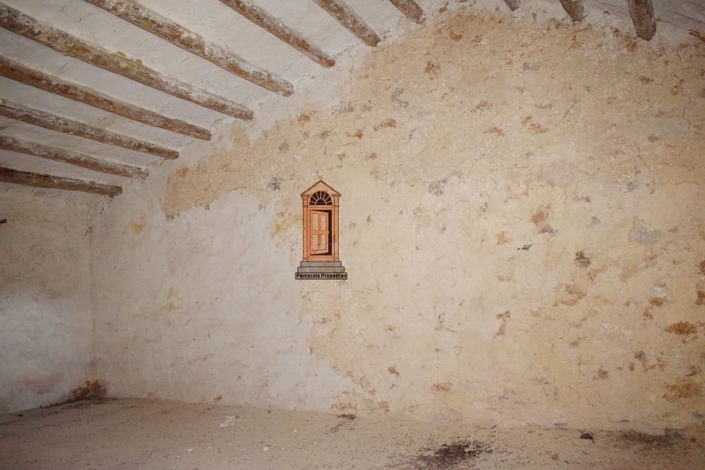 2 soveværelse Finca/Landehus til salg i Sierra Engarceran - € 48.000 (Ref: 6100165)