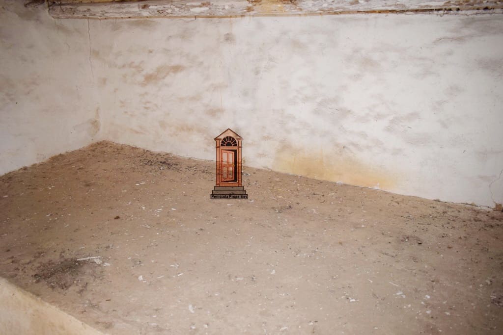 2 soveværelse Finca/Landehus til salg i Sierra Engarceran - € 48.000 (Ref: 6100165)