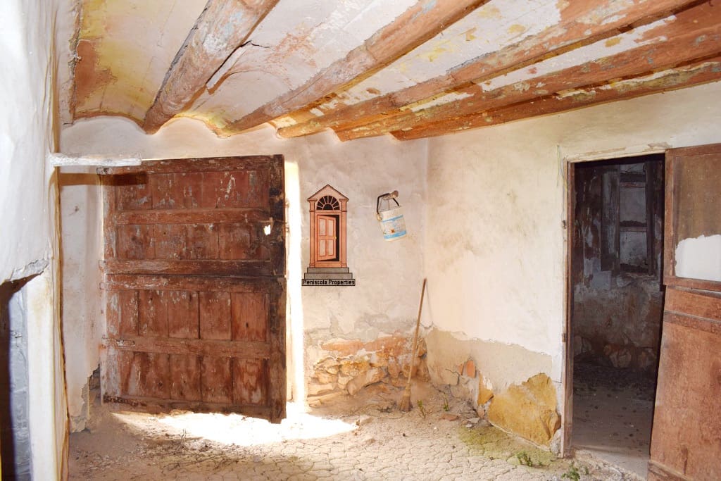 2 soveværelse Finca/Landehus til salg i Sierra Engarceran - € 48.000 (Ref: 6100165)