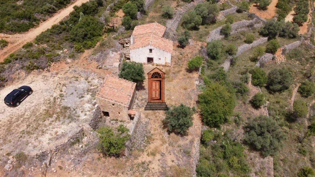 2 soveværelse Finca/Landehus til salg i Sierra Engarceran - € 48.000 (Ref: 6100165)