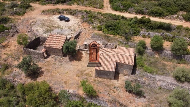 2 bedroom Finca/Country House for sale in Sierra Engarcerán - € 48,000 (Ref: 6100165)