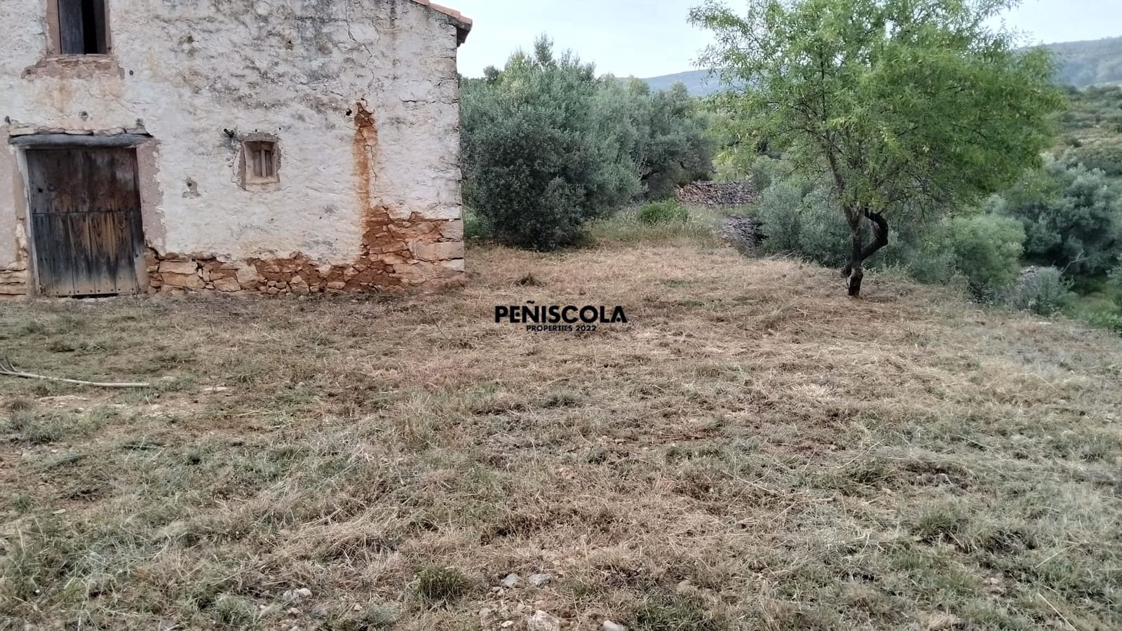 2 soveværelse Finca/Landehus til salg i Sierra Engarceran - € 40.000 (Ref: 6100165)