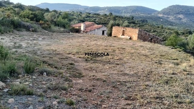 2 soveværelse Finca/Landehus til salg i Sierra Engarcerán - € 40.000 (Ref: 6100165)