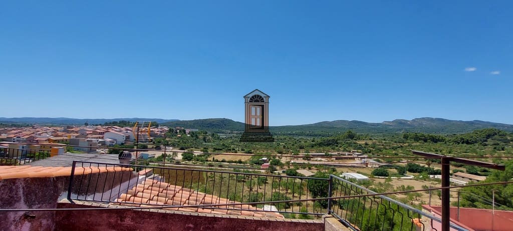 3 soveværelse Byhus til salg i Chert / Xert - € 95.000 (Ref: 6242543)