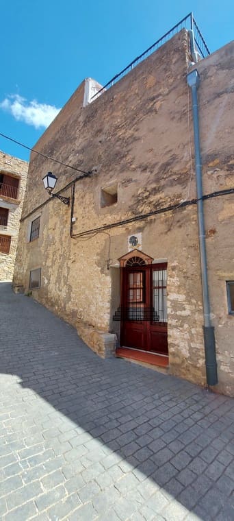 3 soveværelse Byhus til salg i Chert / Xert - € 95.000 (Ref: 6242543)