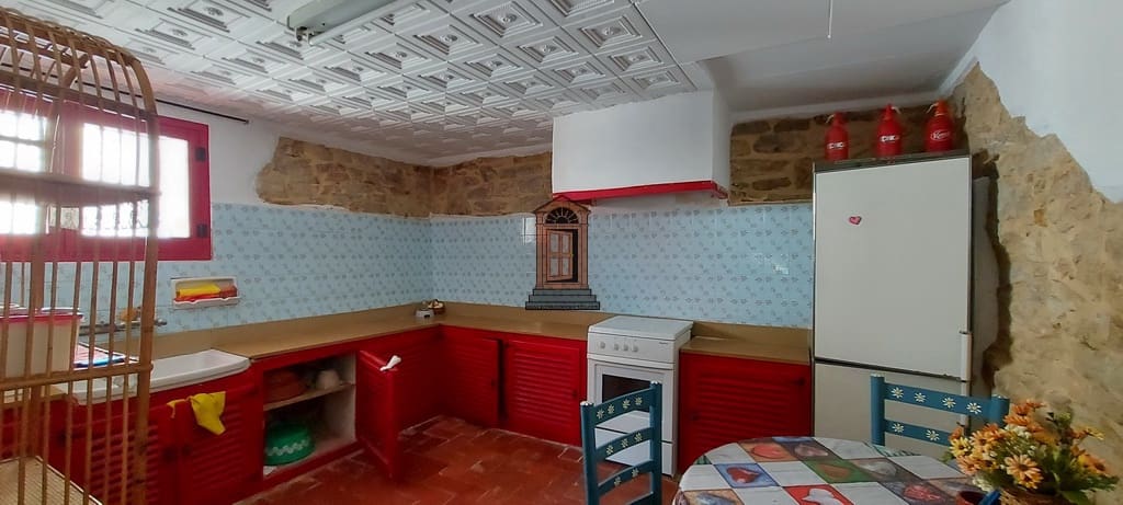 3 soveværelse Byhus til salg i Chert / Xert - € 95.000 (Ref: 6242543)