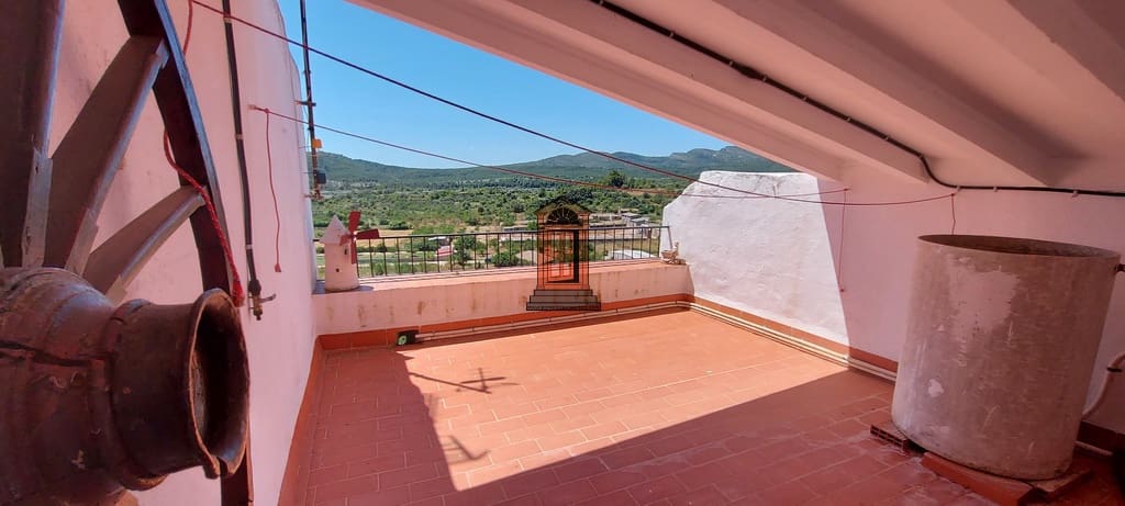 3 soveværelse Byhus til salg i Chert / Xert - € 95.000 (Ref: 6242543)