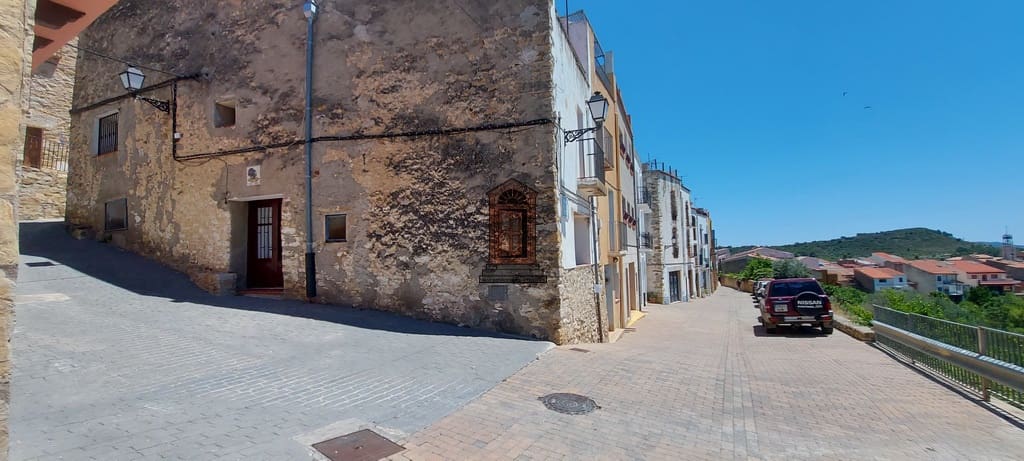 3 soveværelse Byhus til salg i Chert / Xert - € 95.000 (Ref: 6242543)