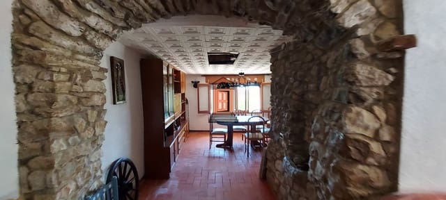 3 makuuhuone Omakotitalo myytävänä paikassa Chert / Xert - 95 000 € (Ref: 6242543)