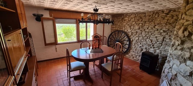 3 makuuhuone Omakotitalo myytävänä paikassa Chert / Xert - 95 000 € (Ref: 6242543)