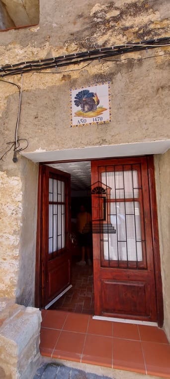 3 soveværelse Byhus til salg i Chert / Xert - € 95.000 (Ref: 6242543)