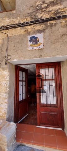 3 makuuhuone Omakotitalo myytävänä paikassa Chert / Xert - 95 000 € (Ref: 6242543)