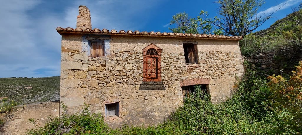 Finka/Dom wiejski na sprzedaż w Vilar de Canes - 48 000 € (Ref: 6278605)