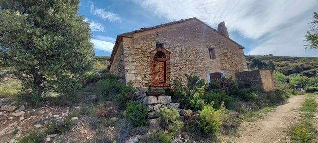 Finca/Maison de Campagne à vendre à Vilar de Canes - 48 000 € (Ref: 6278605)