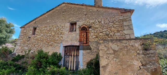 Finca/Maison de Campagne à vendre à Vilar de Canes - 48 000 € (Ref: 6278605)