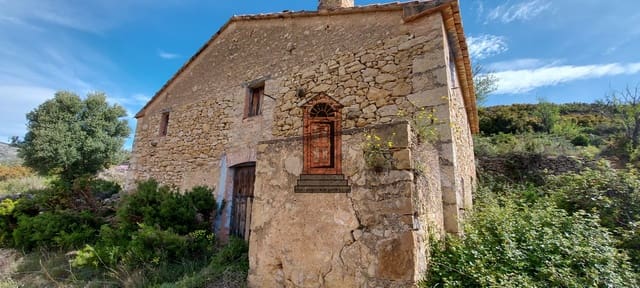 Finca/Maison de Campagne à vendre à Vilar de Canes - 48 000 € (Ref: 6278605)
