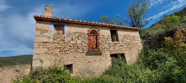 Finca/Maison de Campagne à vendre à Vilar de Canes - 48 000 € (Ref: 6278605)