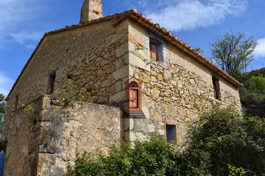 Finka/Dom wiejski na sprzedaż w Vilar de Canes - 48 000 € (Ref: 6278605)