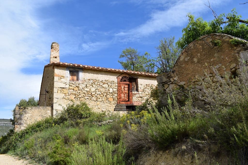 Finka/Dom wiejski na sprzedaż w Vilar de Canes - 48 000 € (Ref: 6278605)