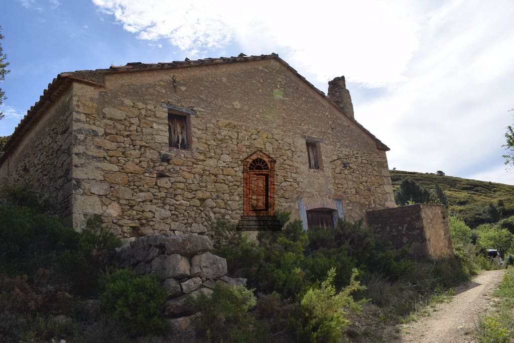 Finka/Dom wiejski na sprzedaż w Vilar de Canes - 48 000 € (Ref: 6278605)