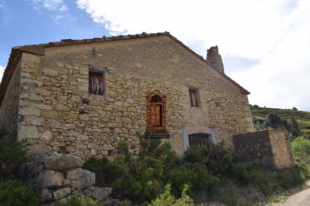 Finca/Maison de Campagne à vendre à Vilar de Canes - 48 000 € (Ref: 6278605)