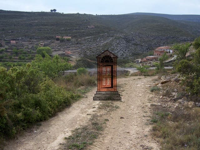 Finka/Dom wiejski na sprzedaż w Vilar de Canes - 48 000 € (Ref: 6278605)