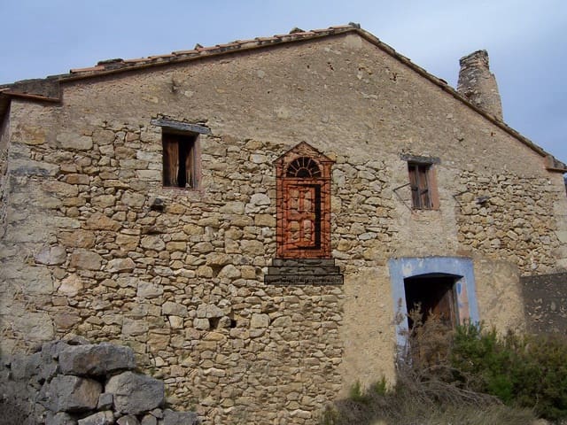 Finka/Dom wiejski na sprzedaż w Vilar de Canes - 48 000 € (Ref: 6278605)