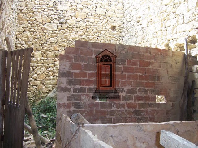 Finka/Dom wiejski na sprzedaż w Vilar de Canes - 48 000 € (Ref: 6278605)