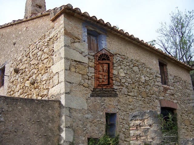 Finca/Maison de Campagne à vendre à Vilar de Canes - 48 000 € (Ref: 6278605)