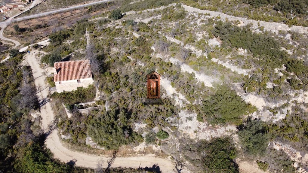 Finka/Dom wiejski na sprzedaż w Vilar de Canes - 48 000 € (Ref: 6278605)