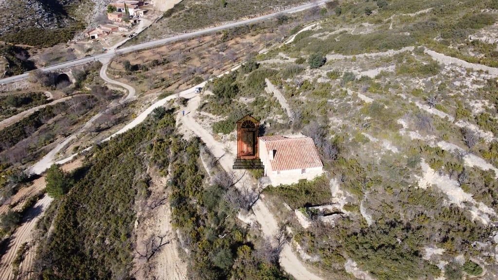 Finka/Dom wiejski na sprzedaż w Vilar de Canes - 48 000 € (Ref: 6278605)