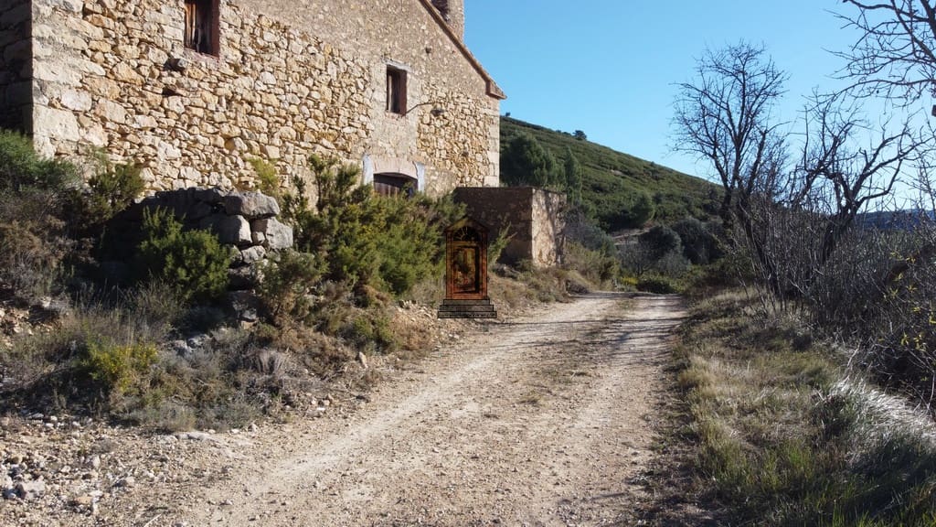 Finka/Dom wiejski na sprzedaż w Vilar de Canes - 48 000 € (Ref: 6278605)