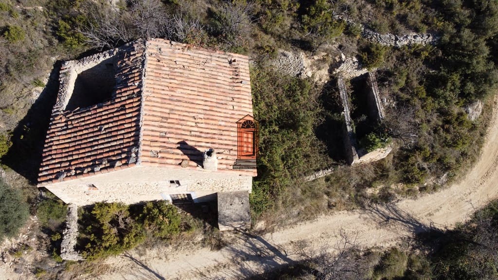 Finka/Dom wiejski na sprzedaż w Vilar de Canes - 48 000 € (Ref: 6278605)