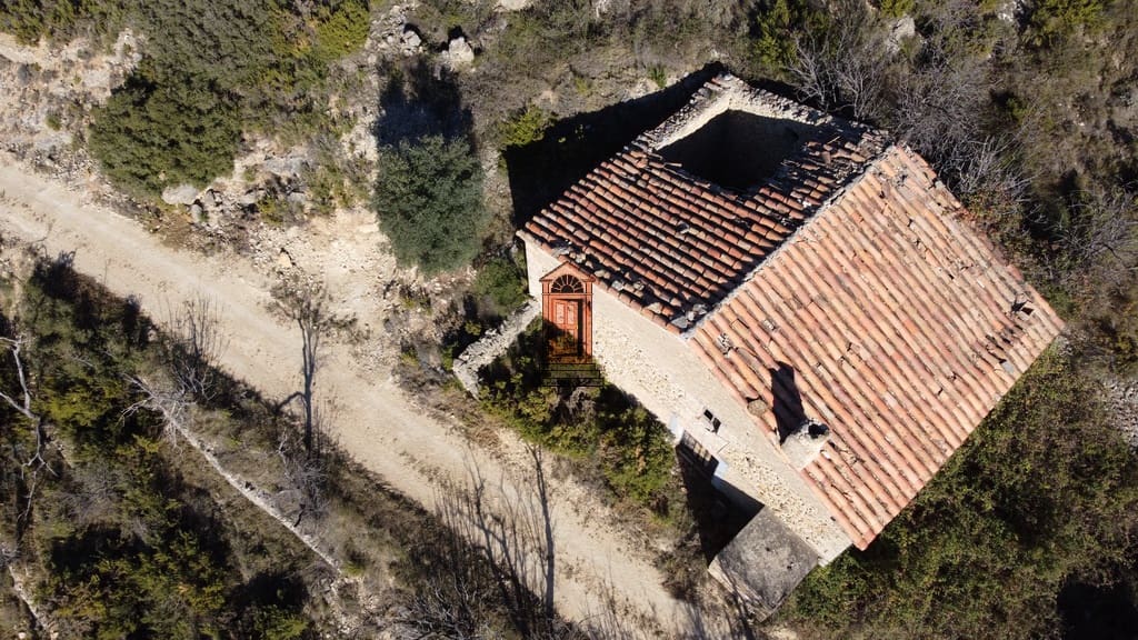 Finka/Dom wiejski na sprzedaż w Vilar de Canes - 48 000 € (Ref: 6278605)