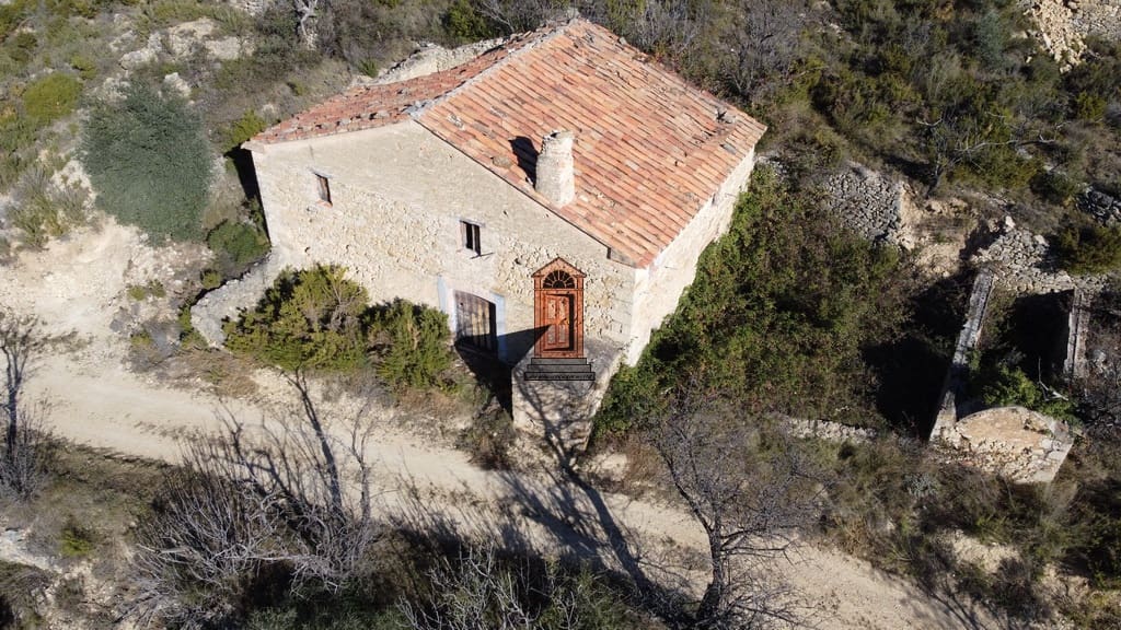 Finka/Dom wiejski na sprzedaż w Vilar de Canes - 48 000 € (Ref: 6278605)