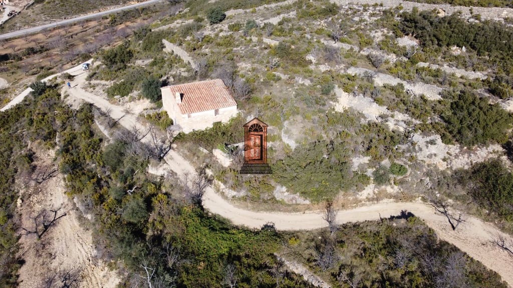 Finka/Dom wiejski na sprzedaż w Vilar de Canes - 48 000 € (Ref: 6278605)