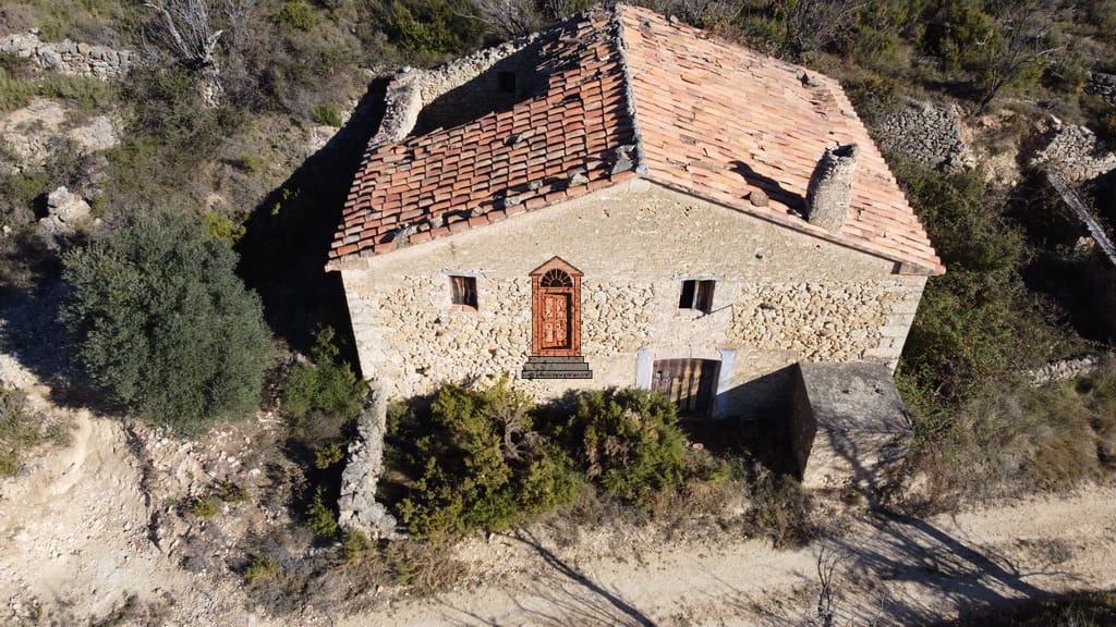 Finka/Dom wiejski na sprzedaż w Vilar de Canes - 48 000 € (Ref: 6278605)