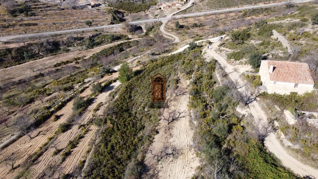 Finka/Dom wiejski na sprzedaż w Vilar de Canes - 48 000 € (Ref: 6278605)