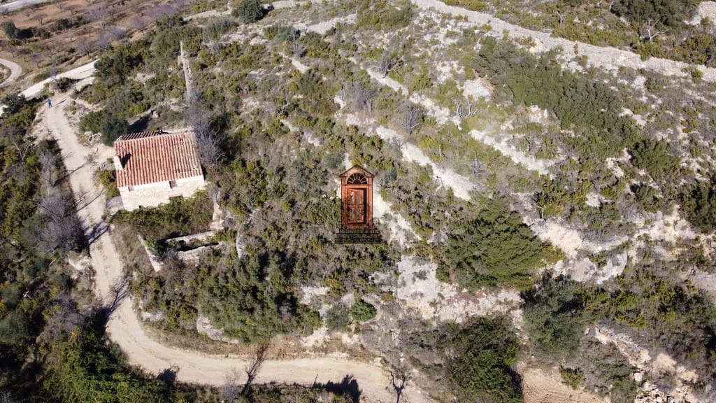 Finka/Dom wiejski na sprzedaż w Vilar de Canes - 48 000 € (Ref: 6278605)